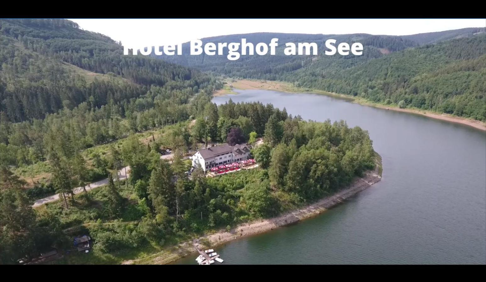 Hotel Berghof Am See Lautenthal المظهر الخارجي الصورة