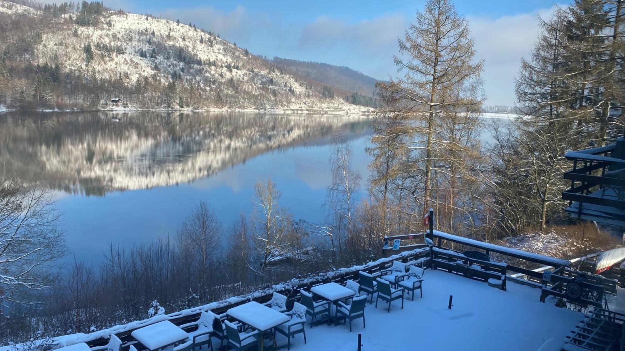 Hotel Berghof Am See Lautenthal المظهر الخارجي الصورة