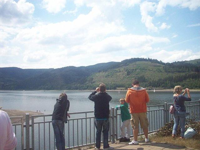 Hotel Berghof Am See Lautenthal المظهر الخارجي الصورة