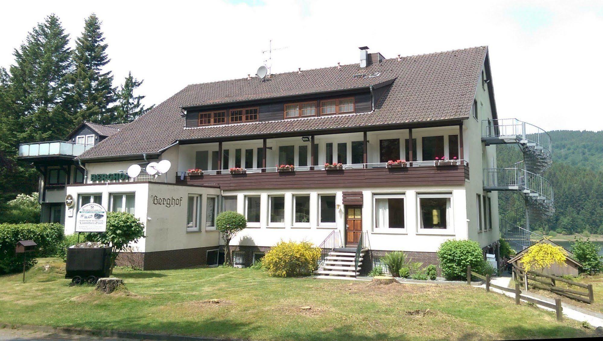 Hotel Berghof Am See Lautenthal المظهر الخارجي الصورة