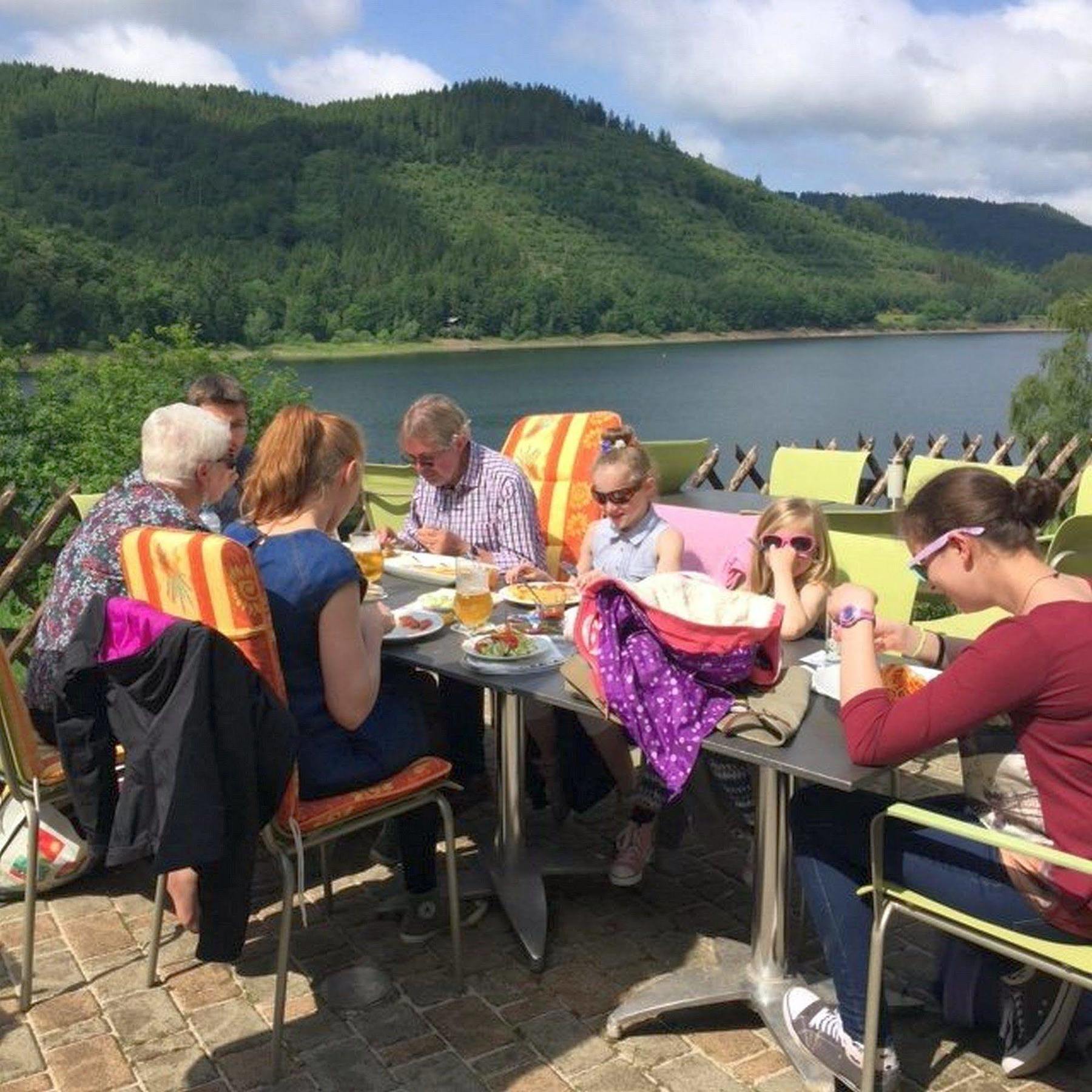 Hotel Berghof Am See Lautenthal المظهر الخارجي الصورة