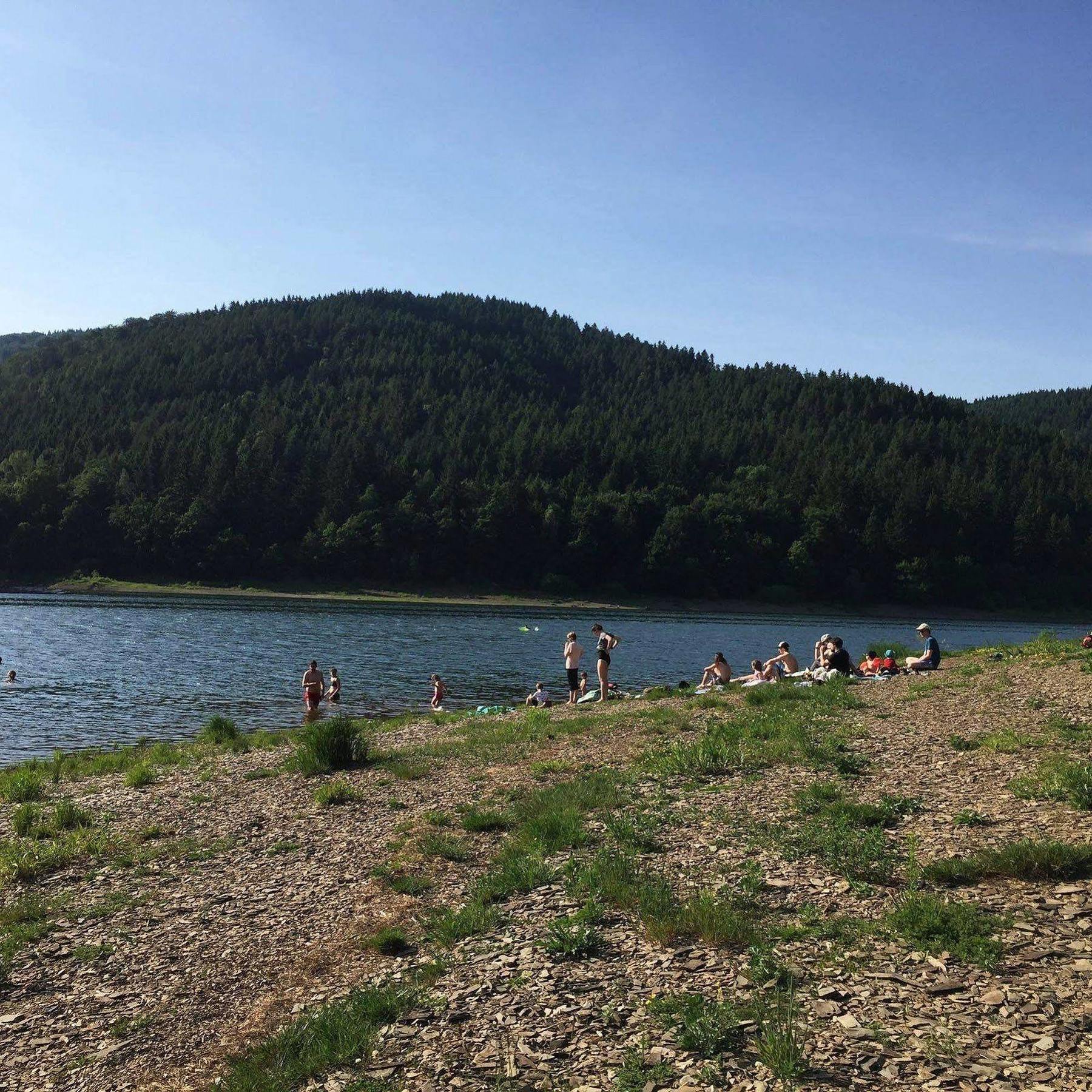 Hotel Berghof Am See Lautenthal المظهر الخارجي الصورة