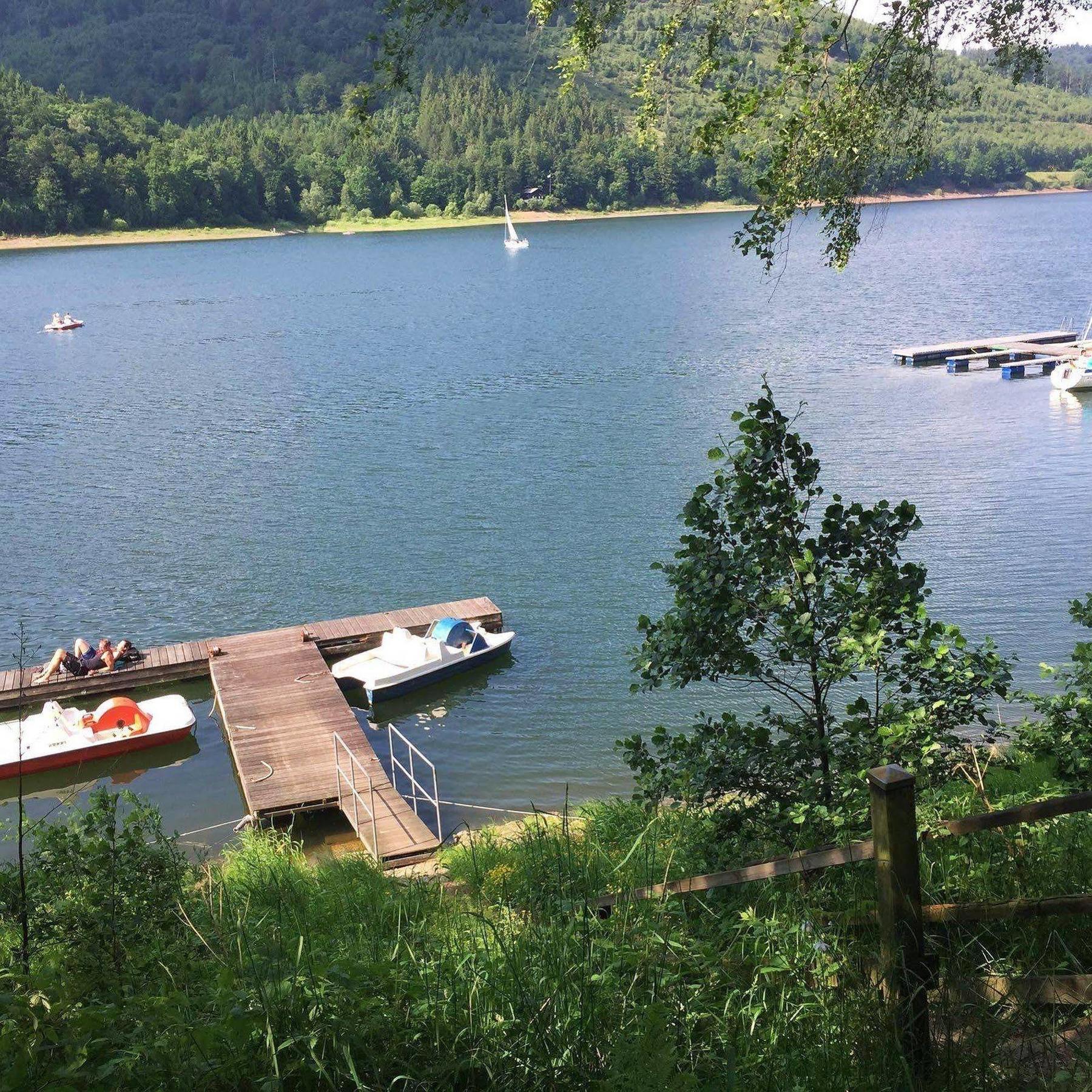 Hotel Berghof Am See Lautenthal المظهر الخارجي الصورة