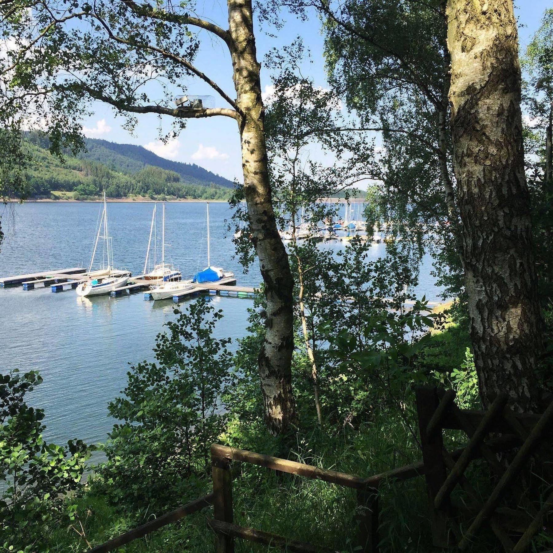 Hotel Berghof Am See Lautenthal المظهر الخارجي الصورة