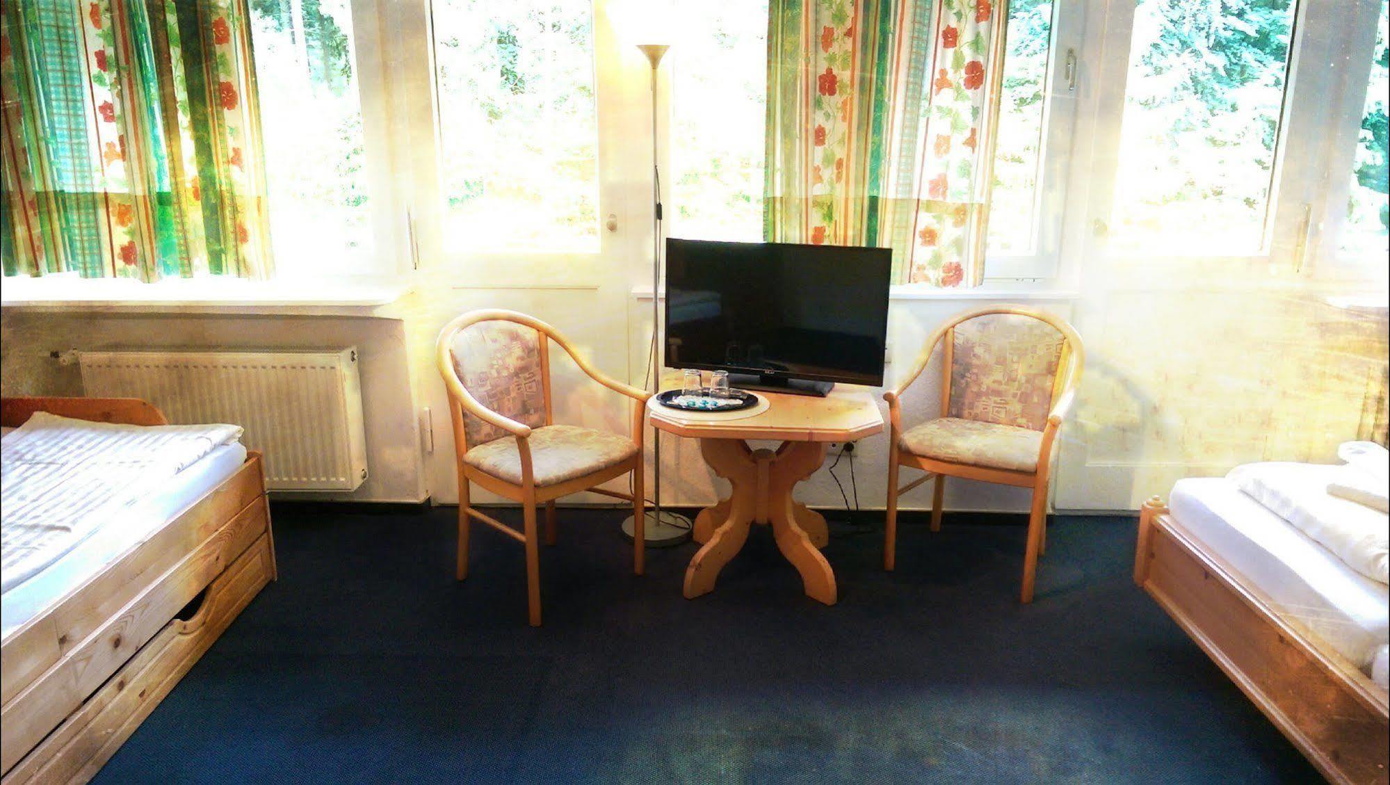 Hotel Berghof Am See Lautenthal المظهر الخارجي الصورة