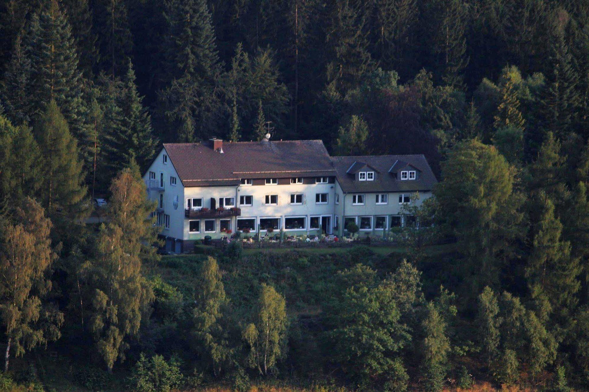 Hotel Berghof Am See Lautenthal المظهر الخارجي الصورة